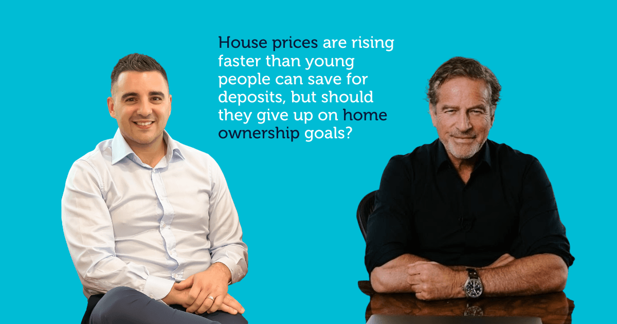 Young People Shouldn’t Abandon Home Ownership Dreams