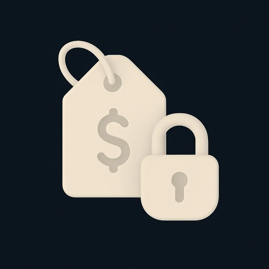 Price-lock guarantee